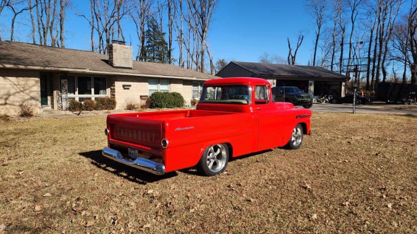 1959 Chevrolet Apache Task Force thumbnail 4