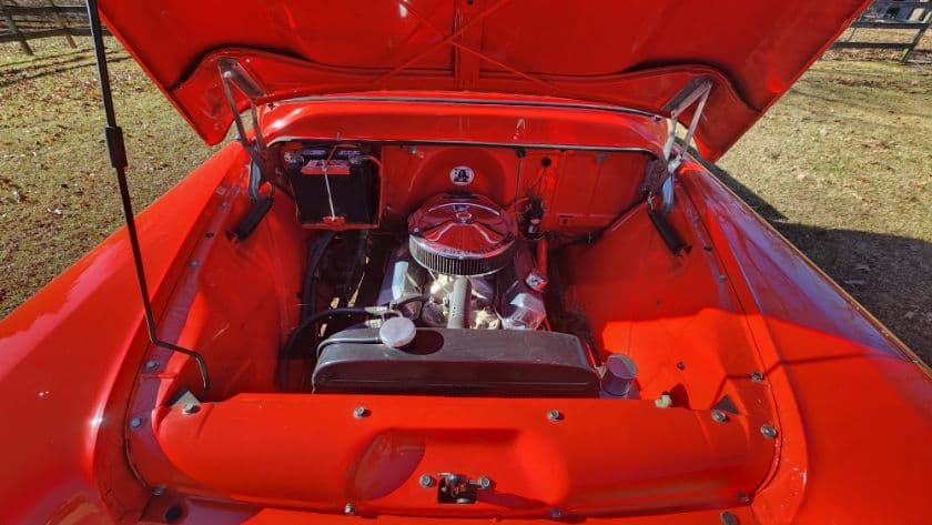 1959 Chevrolet Apache Task Force thumbnail 8