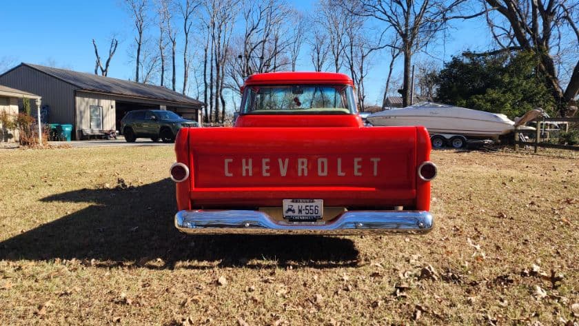 1959 Chevrolet Apache Task Force thumbnail 5