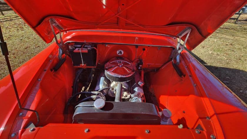 1959 Chevrolet Apache Task Force thumbnail 9