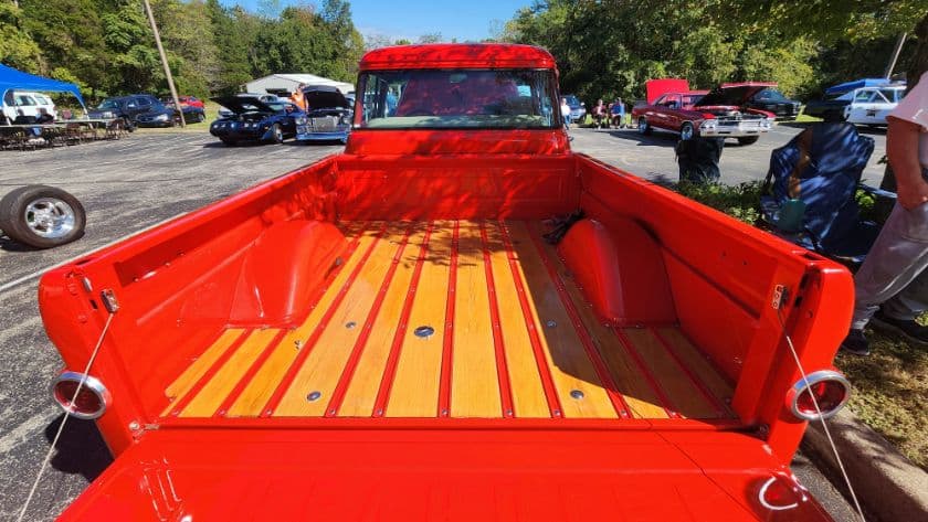 1959 Chevrolet Apache Task Force thumbnail 11