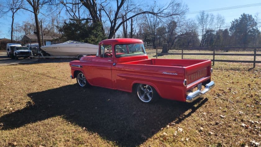 1959 Chevrolet Apache Task Force thumbnail 6
