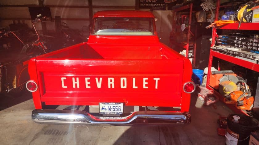 1959 Chevrolet Apache Task Force thumbnail 12