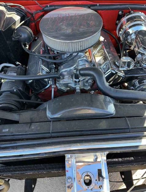 1972 Chevrolet Cheyenne Longbed thumbnail 3