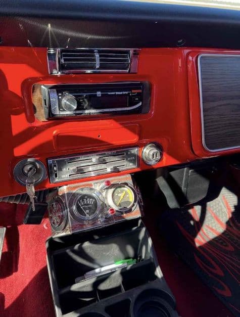 1972 Chevrolet Cheyenne Longbed thumbnail 4