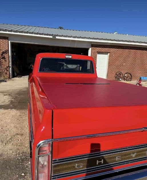 1972 Chevrolet Cheyenne Longbed thumbnail 5