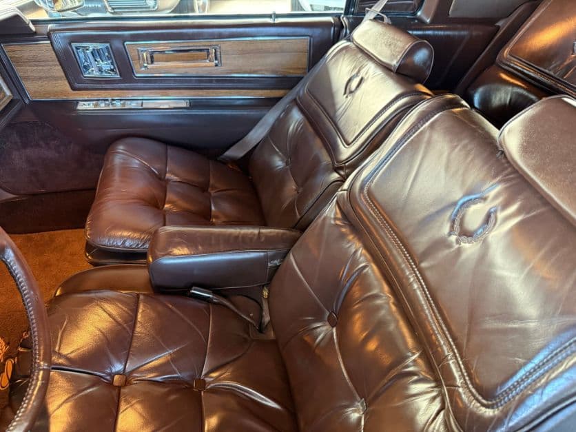 1983 Cadillac Eldorado thumbnail 6