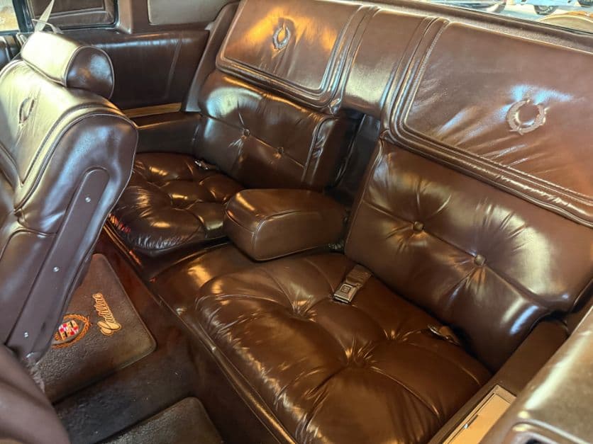 1983 Cadillac Eldorado thumbnail 7
