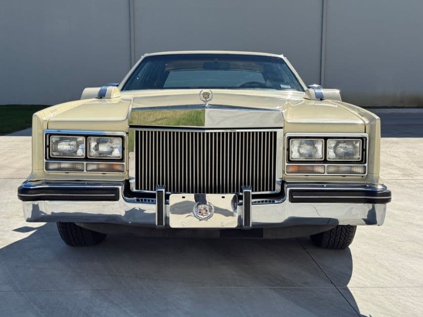 1983 Cadillac Eldorado thumbnail 8