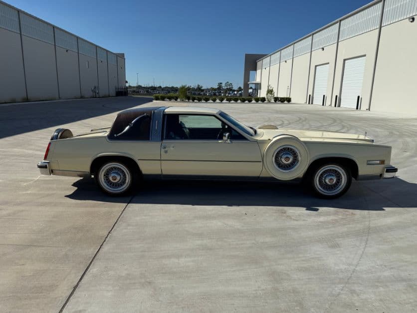 1983 Cadillac Eldorado thumbnail 9