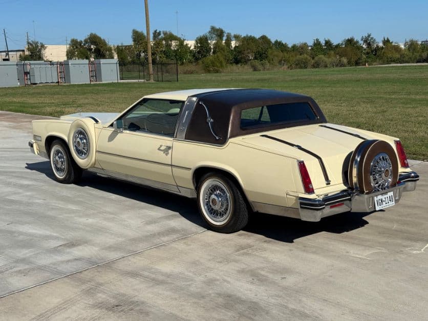 1983 Cadillac Eldorado thumbnail 10