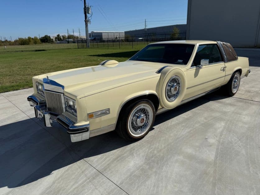 1983 Cadillac Eldorado thumbnail 12