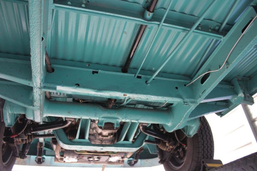 1964 Volkswagen Kombi thumbnail 9