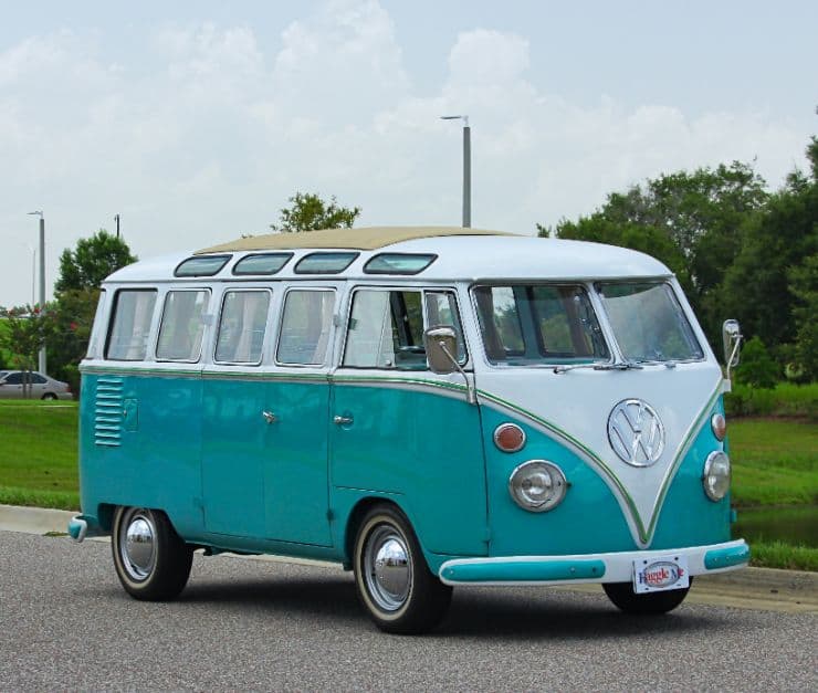 1964 Volkswagen Kombi — photo 1