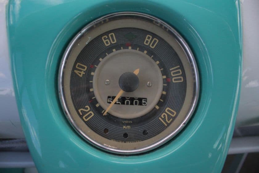 1964 Volkswagen Kombi thumbnail 11