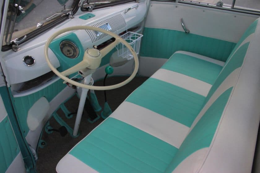 1964 Volkswagen Kombi thumbnail 4