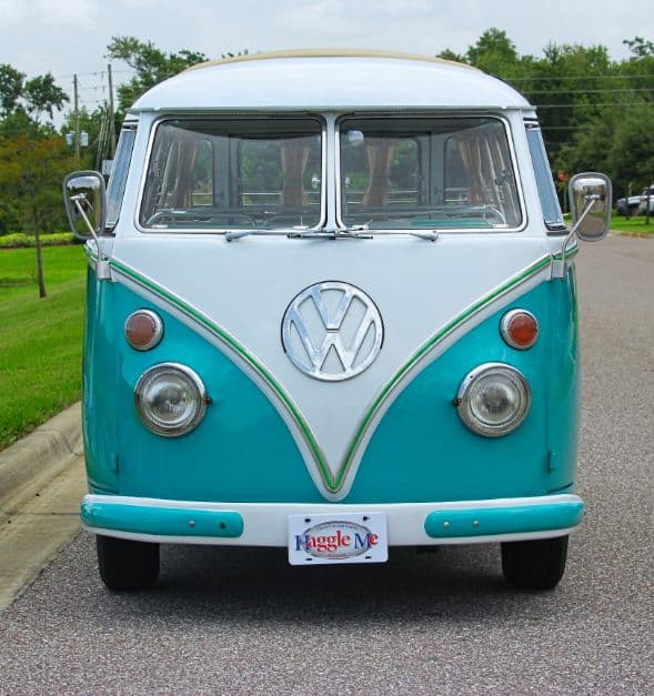 1964 Volkswagen Kombi thumbnail 3
