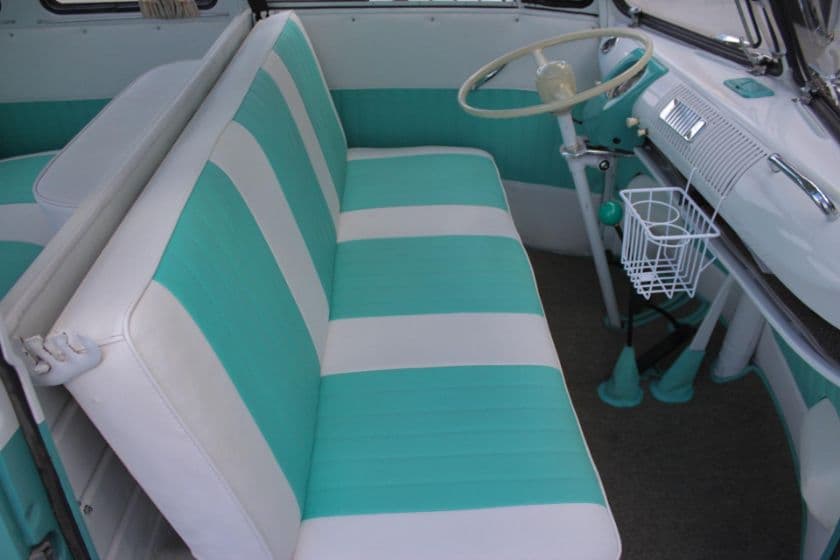 1964 Volkswagen Kombi thumbnail 5