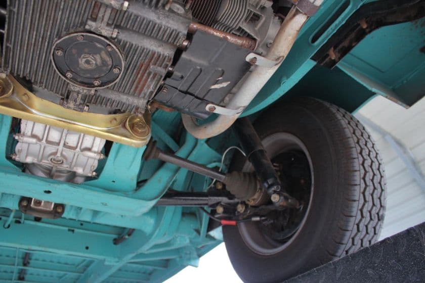 1964 Volkswagen Kombi thumbnail 6
