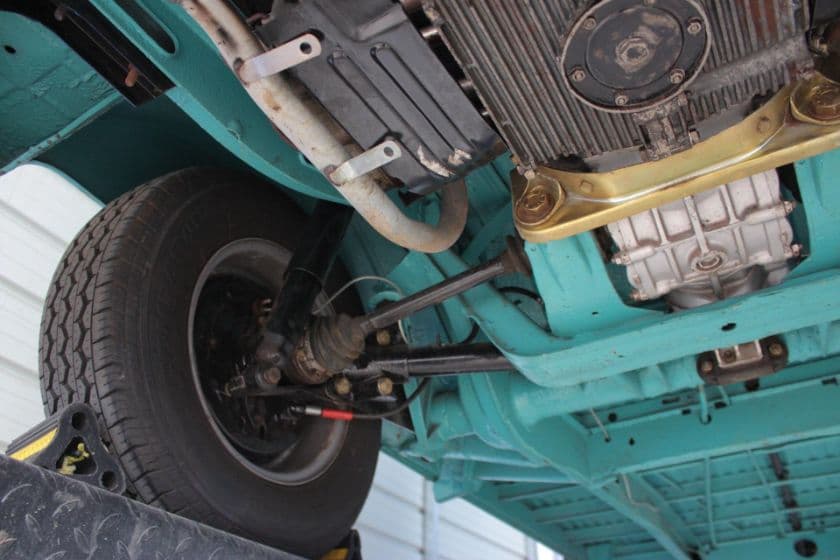 1964 Volkswagen Kombi thumbnail 7
