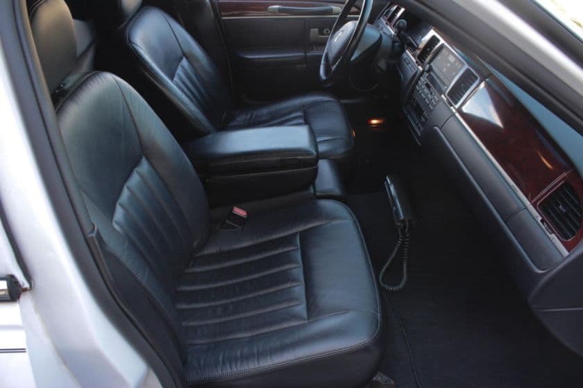 2004 Lincoln Limousine thumbnail 10