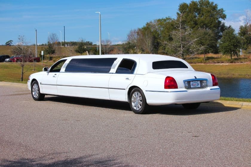 2004 Lincoln Limousine thumbnail 5