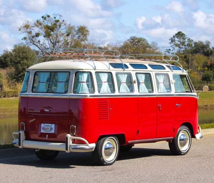 1972 Volkswagen Van thumbnail 14