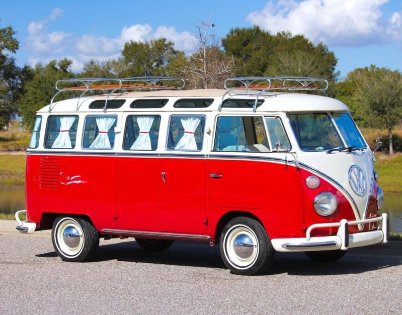 1972 Volkswagen Van — photo 1