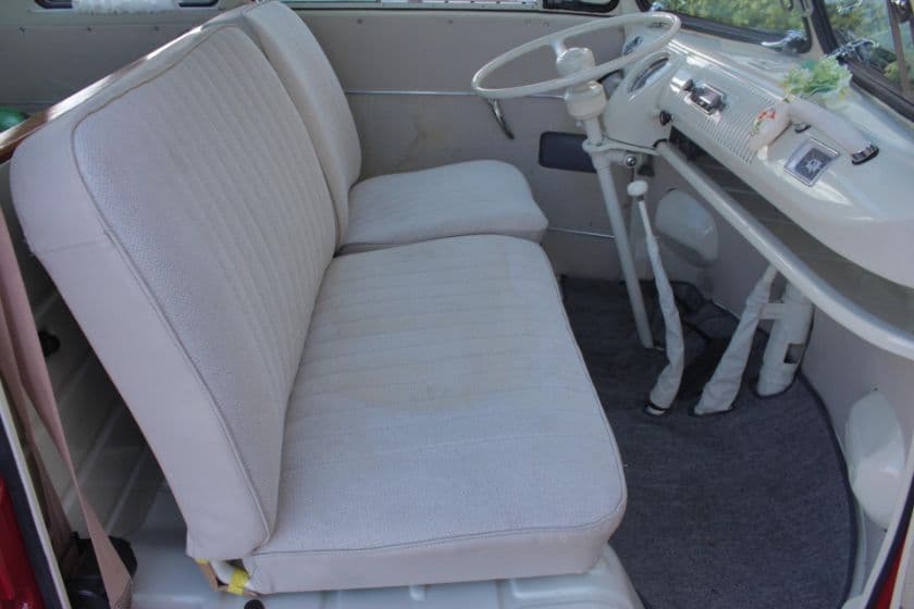1972 Volkswagen Van thumbnail 12