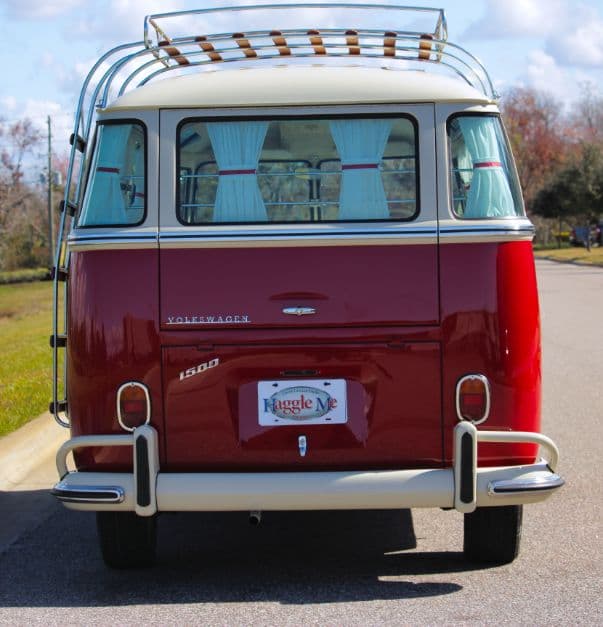 1972 Volkswagen Van thumbnail 15