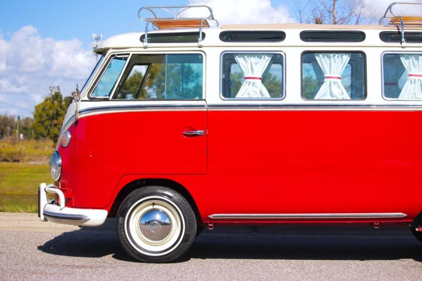 1972 Volkswagen Van thumbnail 8