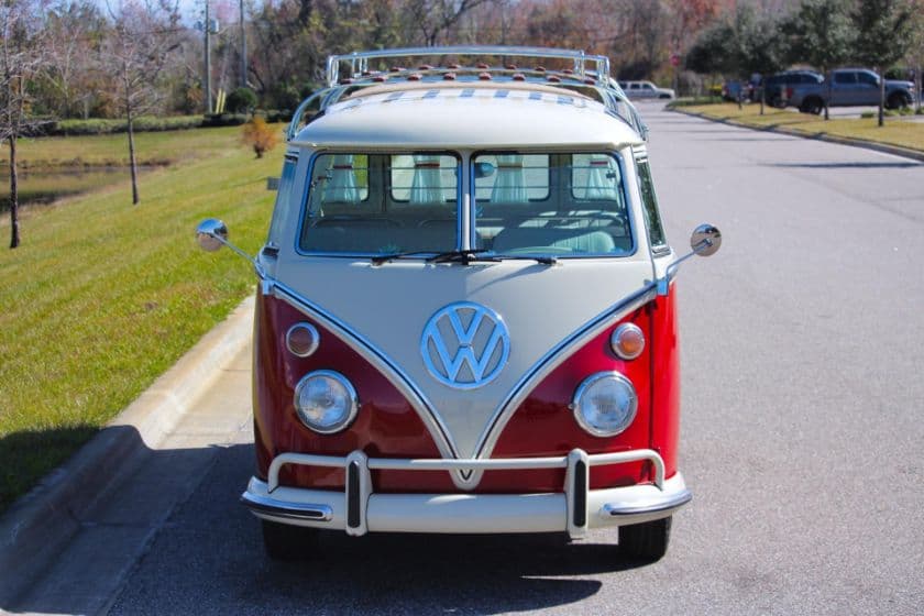1972 Volkswagen Van thumbnail 9