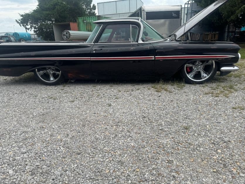 1959 Chevrolet EL Camino thumbnail 10