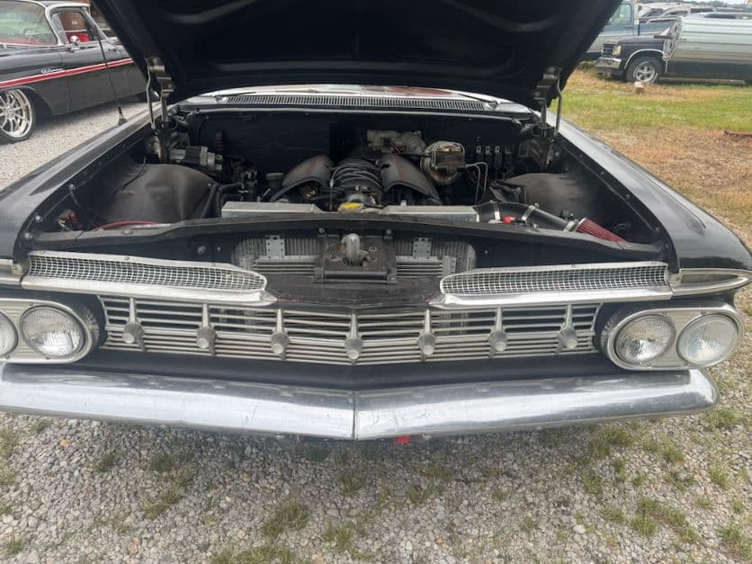 1959 Chevrolet EL Camino thumbnail 9