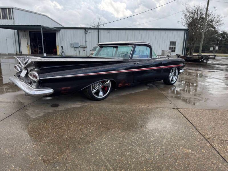 1959 Chevrolet EL Camino — photo 1
