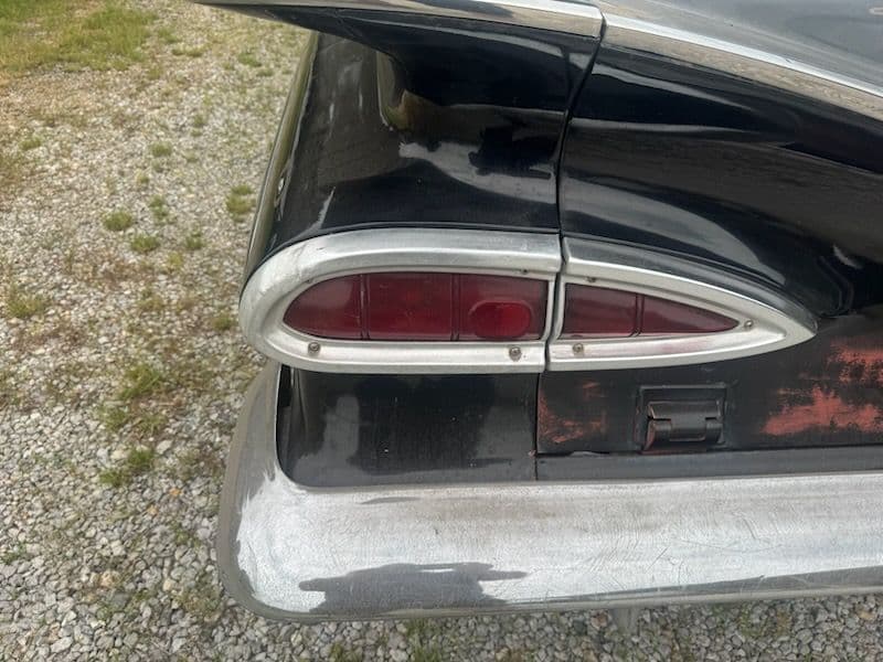 1959 Chevrolet EL Camino thumbnail 7