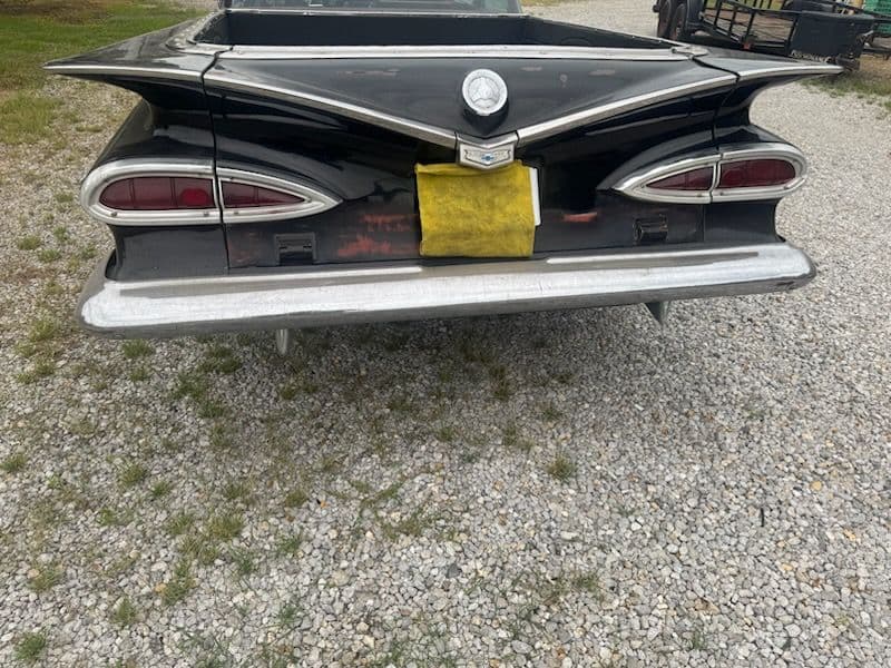 1959 Chevrolet EL Camino thumbnail 5