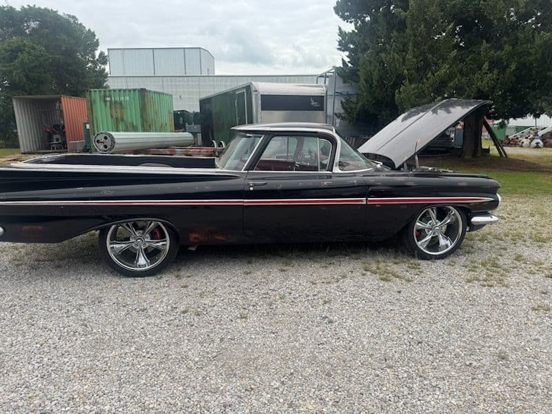 1959 Chevrolet EL Camino thumbnail 3