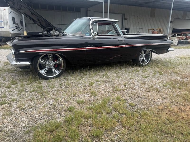 1959 Chevrolet EL Camino thumbnail 4
