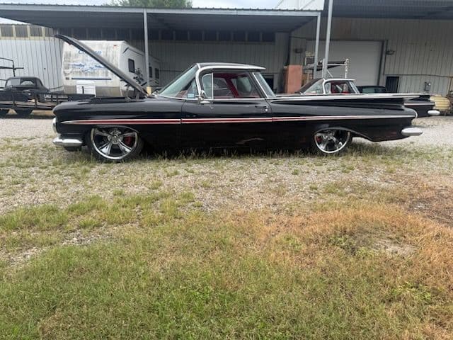 1959 Chevrolet EL Camino thumbnail 8