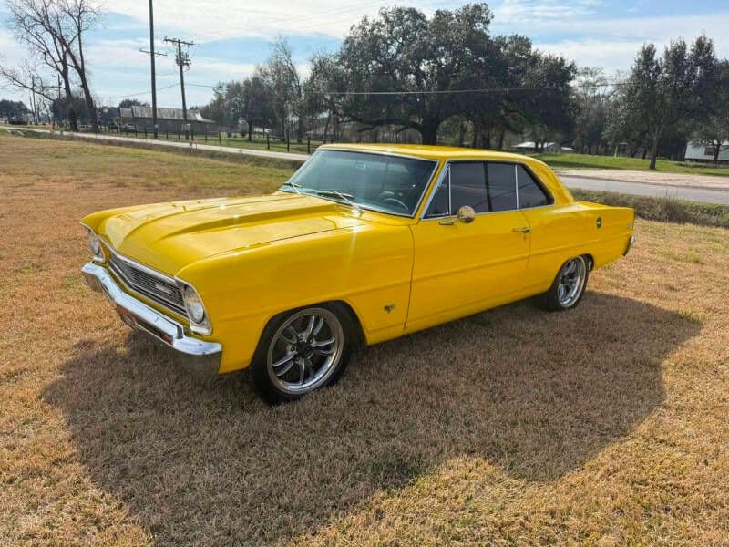 1966 Chevrolet Nova Super Sport thumbnail 8