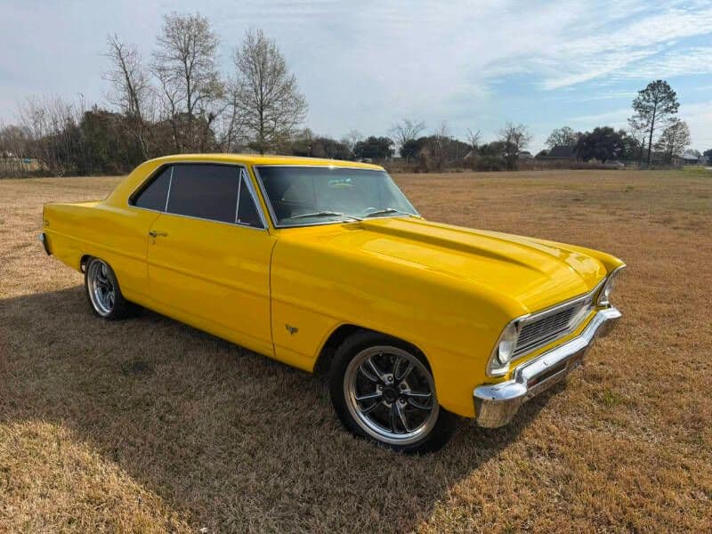 1966 Chevrolet Nova Super Sport — photo 1