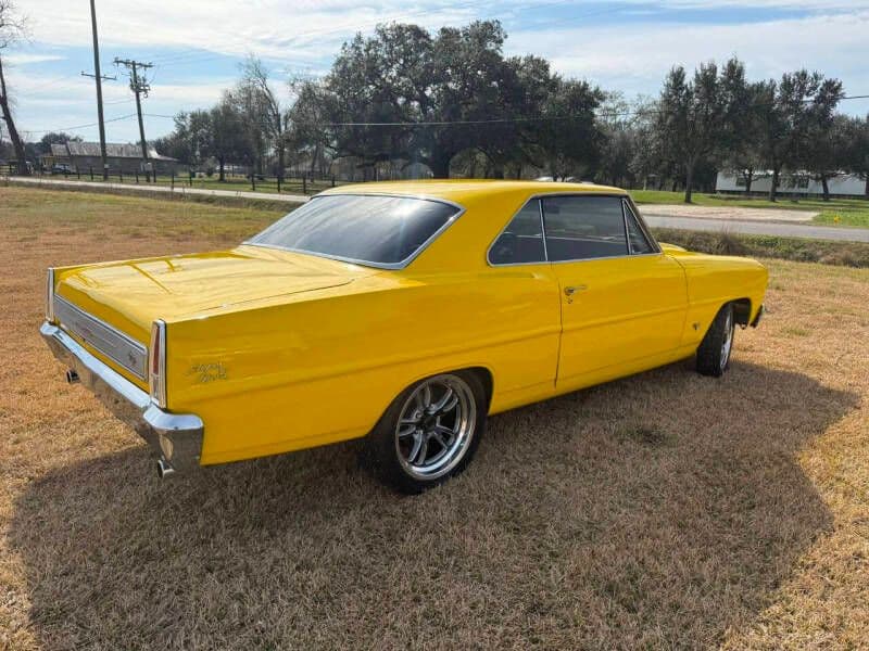 1966 Chevrolet Nova Super Sport thumbnail 3