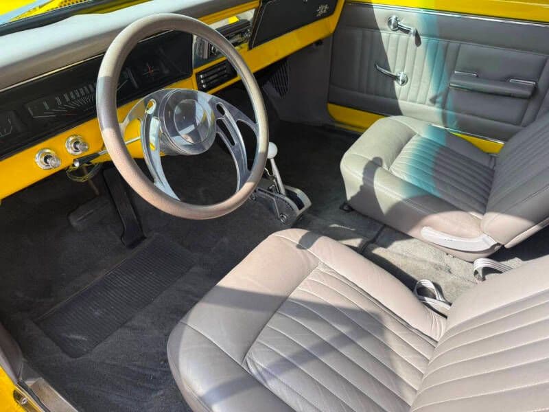 1966 Chevrolet Nova Super Sport thumbnail 6