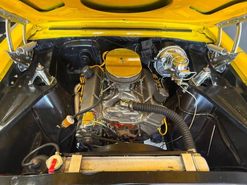 1966 Chevrolet Nova Super Sport thumbnail 7