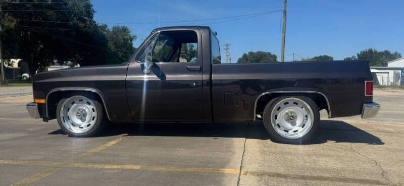1983 Chevrolet C10 Short Bed thumbnail 7