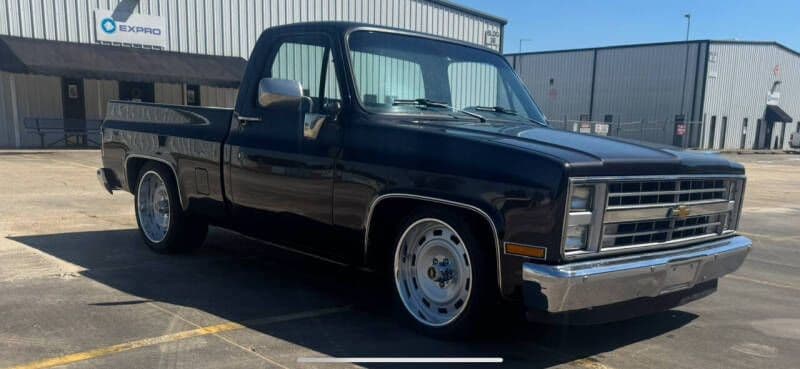 1983 Chevrolet C10 Short Bed thumbnail 3