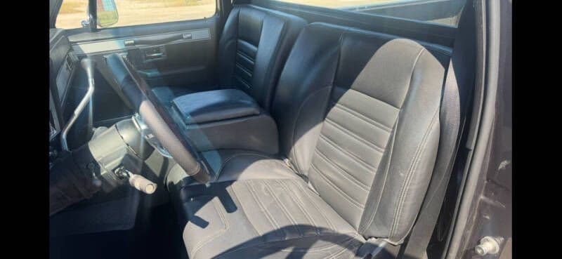 1983 Chevrolet C10 Short Bed thumbnail 4