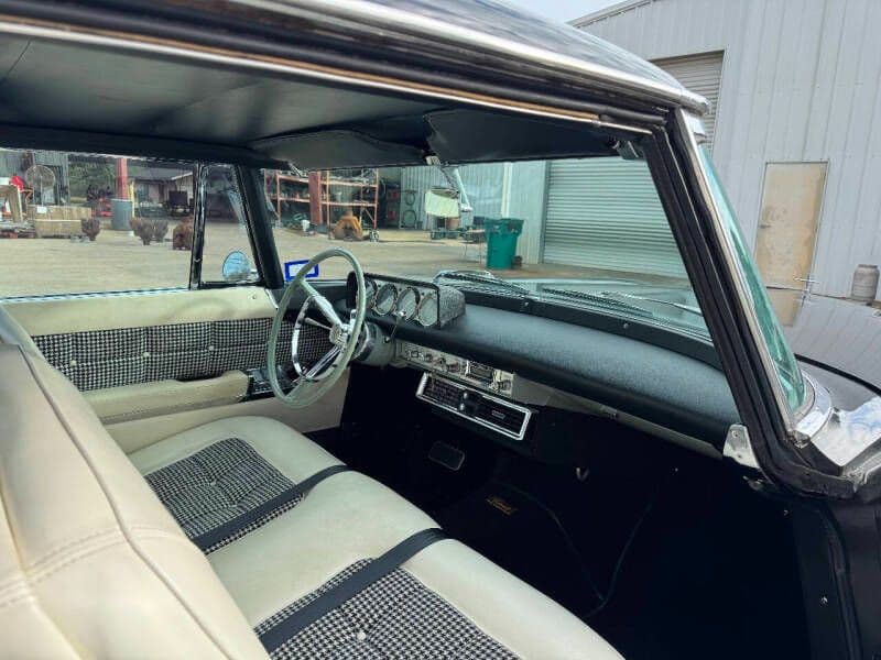 1956 Lincoln Continental thumbnail 10