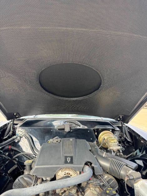 1956 Lincoln Continental thumbnail 11